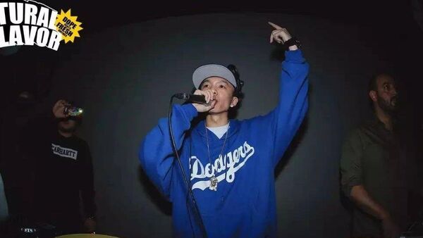 Nasty Ray，影响无数人的北京地下说唱传奇