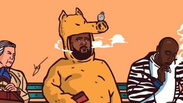 一不留神，他已经成为如今HipHop世界的最强战力