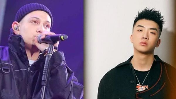 艾热因cue蔡徐坤打篮球上热搜被围攻,杨和苏王以太法老八贼都出来发声了...