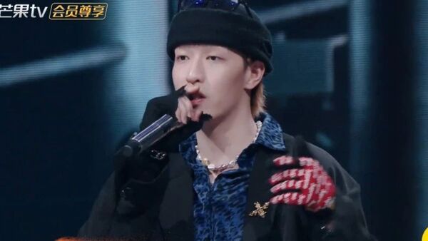 盘点《说唱听我的》节目里没有放入正片里的那些沧海遗珠