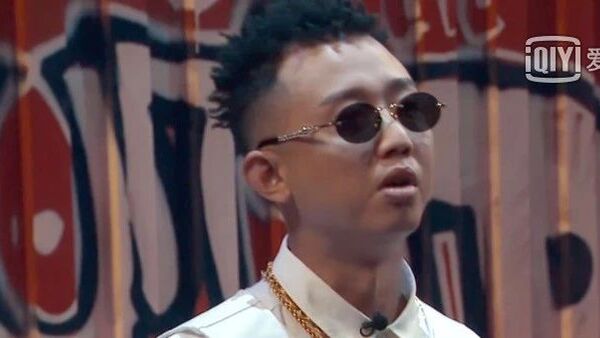 新说唱海选Gai是拿了吴亦凡有嘻哈的剧本吗?