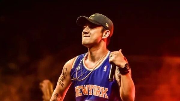 大雕Roc 只要你谈到深圳的Hip-Hop，就一定绕不开他！