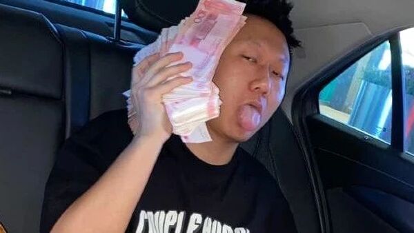 有人帮GAI和马思唯diss了快手三千万粉丝的方丈,还出了20万悬赏所有人一起diss