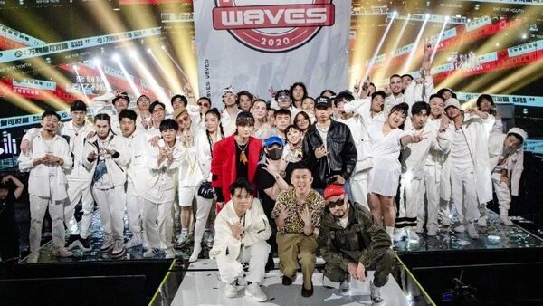 历届说唱综艺口碑排名，《说唱新世代》竟不是最高的？