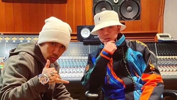 哪个外国rapper与PG One TT VAVA 王以太均有合作,中外rapper之间的合作目前是什么现状