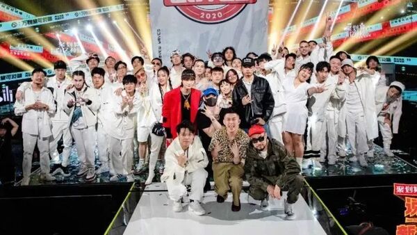 《说唱新世代》官宣第二季正式回归，严敏依旧是导演！