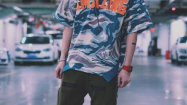 中国有嘻哈|学不会freestyle，我们可以学装扮