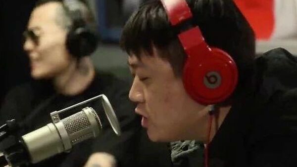 派克特,谢帝,王以太代表中国炸翻了美国HipHop音乐电台