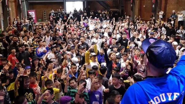 街舞圈被霹雳无双视频炸醒！这才是街舞！