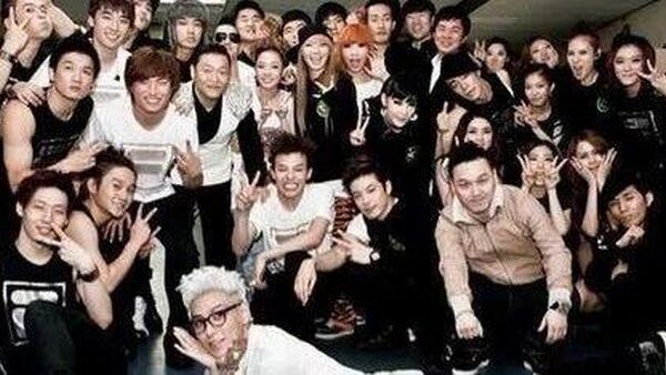 遭全民抵制，韩国最大嘻哈公司沦落为“药局”