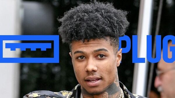 Blueface因两位女友将母亲和妹妹赶出家门？