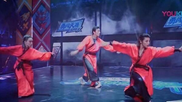 《这就是街舞2》第十期：舞种大融合什么水平？马师这波输得亏？