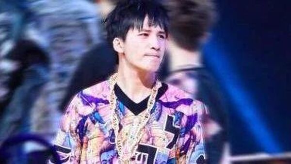 几年前，大张伟也这么评价过阴三儿…