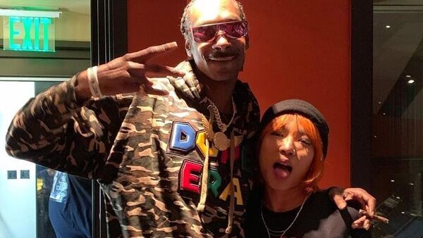 Ramengvrl 女版Rich Brian？老娘只想做自己！