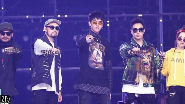 看了《中国新说唱》三年,有一个问题始终困扰着我...