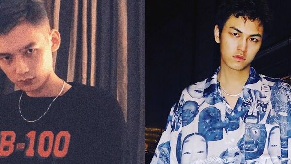 中国GD暴扣哥回应Diss,深蓝儿童与3Bangz正面刚