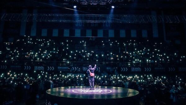 办一场街舞比赛要花多少钱？