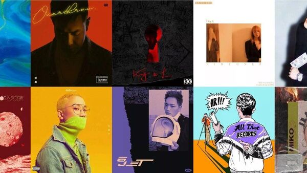 2019年，到底有多少rapper发布了他们的首张个人专辑！