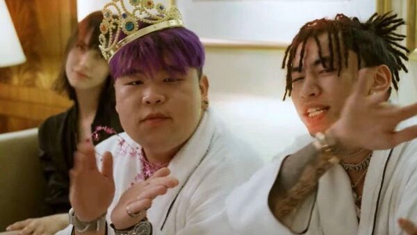 畸形儿被马思唯 KnowKnow新歌《口罩》难听哭了?