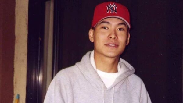 20年前,中文说唱就有人在玩双押、三押了