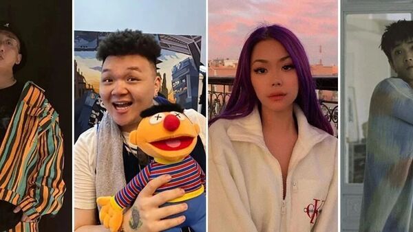 当GAI万妮达TT艾福杰尼活死人齐聚一期节目,那个夏天之后嘻哈又大火了?