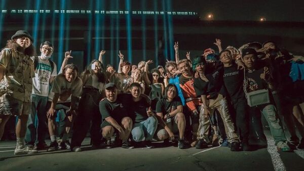 我花18块钱看了GOSH的线上演唱会,没想到他们拍了一部电影