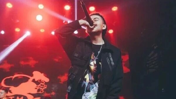 获谢帝推荐，合作Higher Brothers，CDC的rapper里竟还藏着这样一位狠角色