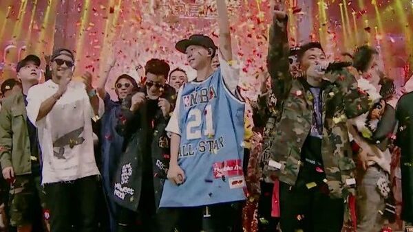 让小鬼都羡慕不已的人被无情淘汰了，有嘻哈中他和TT与欧阳靖还有这样的一段故事