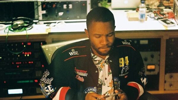 你也和Frank Ocean一样喜欢秋天吗？