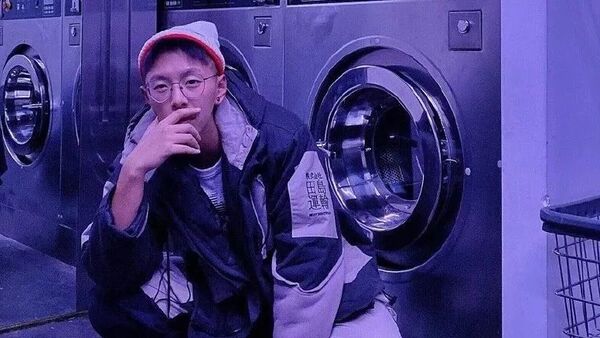 他是《说唱新世代》的后期总导演,也是没有出现在镜头中的隐藏rapper