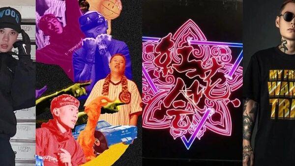 说唱老粉?你确定听过谢帝,红花会,CBLOCK,AJ,阴三儿,龙井的这些经典吗?
