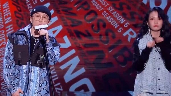 乃万Diss那吾克热 “连阿姆都没有自称中国阿姆,我觉得你自称中国呼兰吧!”