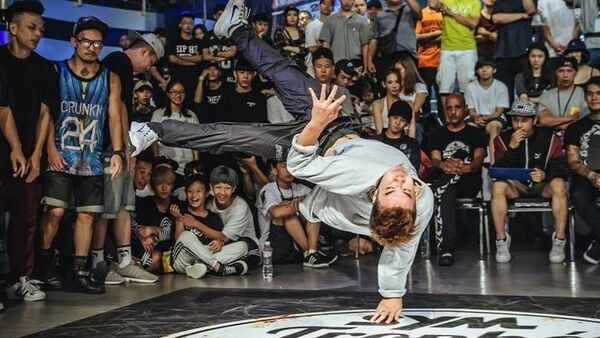 看看世界知名重量级Bboy盘点,谁还说胖子不能跳街舞?