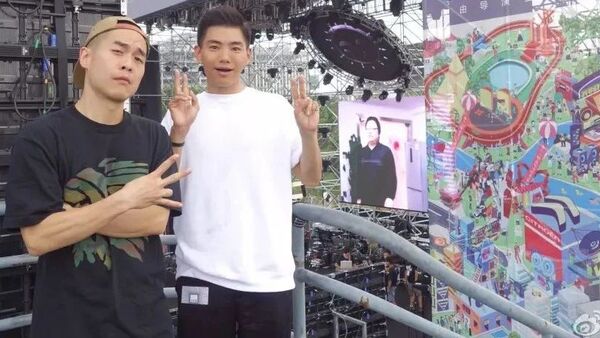 AR在新歌《简单》里合作了孔令奇、Wes陈