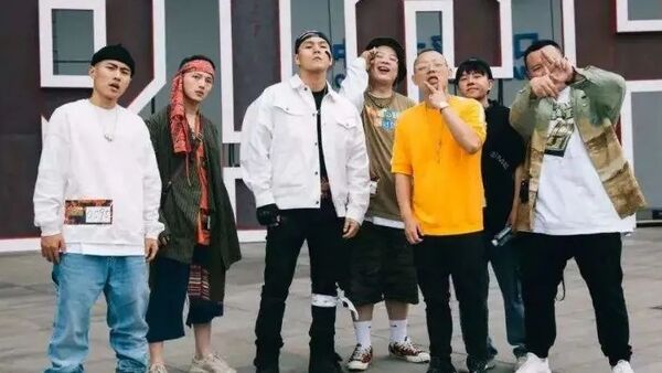 国内现在至少有15万个Rapper??