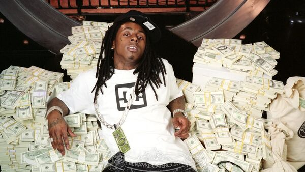 说唱歌手里尔韦恩涉足体育,首个客户是C罗