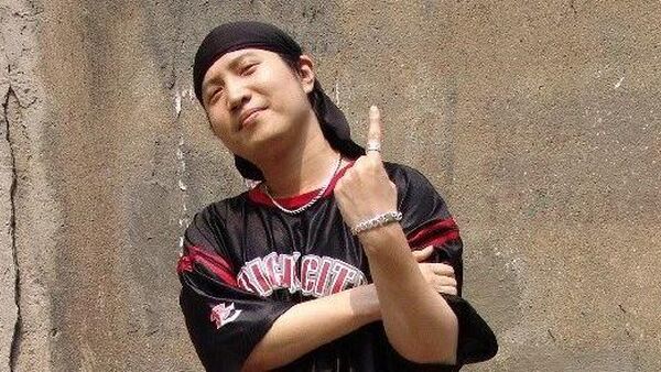 Blakk Bubble，创立竹游人的元老，中文说唱的史诗级人物