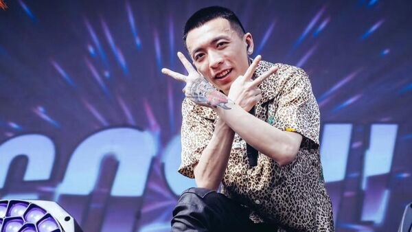 GAI、Bridge、王齐铭都火了，今年该GOSH小艾了吧