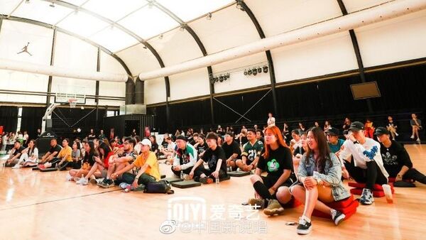 《中国新说唱》好评率高达98%？