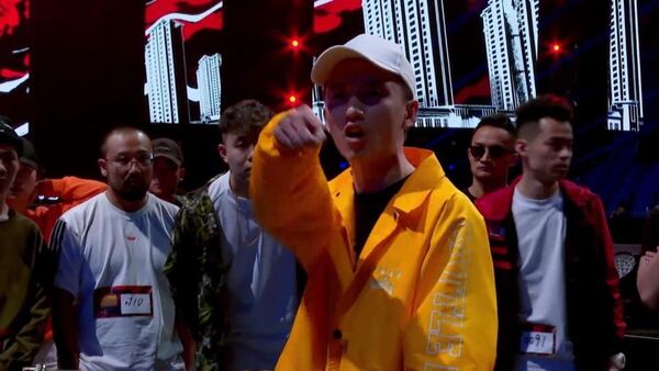 专访爆音：说唱歌手？主播？battle MC？