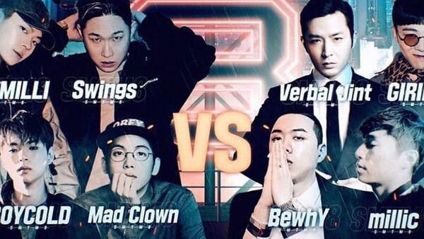 SMTM8制作人Cypher高能来袭！这季导师都是什么NB人物？