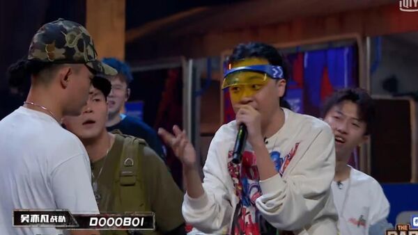 Doooboi是不是混子，和New Wave其实没什么关系…