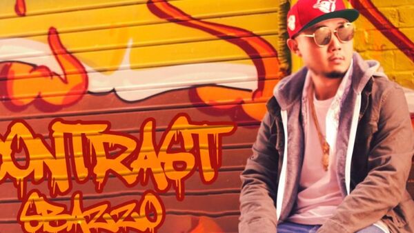 马克Sbazzo 从《为人民服务》到《反差》中文说唱这条路他走16年