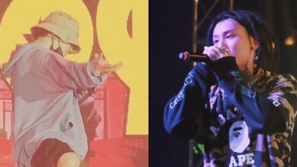 PG ONE亲口承认自己黑化？与Buzzy展开隔空骂战更扬言要爆料？！