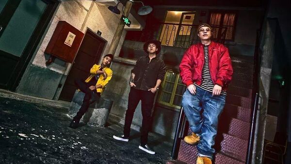 自从C-Block和GAI之后，歌里加点古诗词就是中国风了？