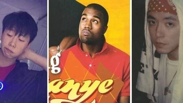 JonyJ光光小青龙GAI大乱斗,Kanye在南京打老师?还有低调的FreeOut