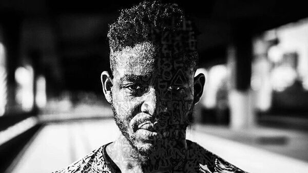 李逵 四川话八级、粉丝超千万，他是被吴亦凡一眼相中的外国rapper