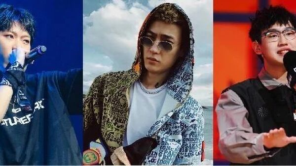 AK、福克斯道歉被嘲讽，Ty.向黄子韬热狗道歉却获尊敬，rapper到底能不能说对不起？