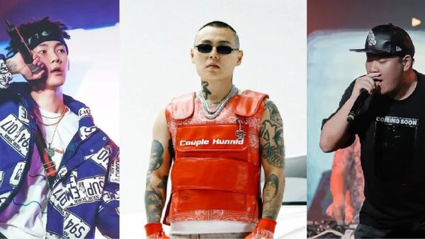三位从没上过说唱综艺顶级rapper的合作,为何很多人觉得贝贝的歌词拖了后腿?