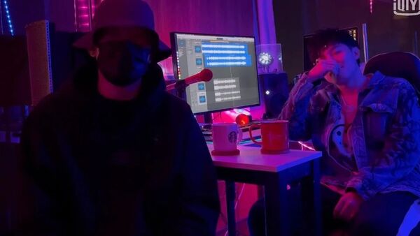 PG One和制作人深度解析梁森是怎么抄袭他的